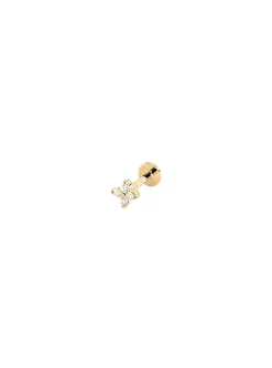 Piercing Agatha Enza hélix et tragus Mix et Match_x005f_x000D_fleur oxyde