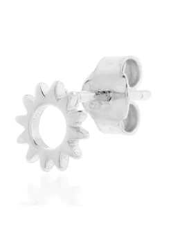 Piercing Agatha petit soleil argent_x005f_x000D_ligne Mini Sol