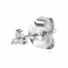 Piercing puce Agatha Minpunta argent oxydes