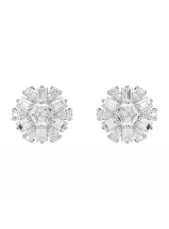 Puces d'oreilles Swarovski Idyllia