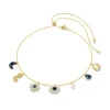 Ras-de-cou Swarovski Symbolica doré