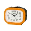 Réveil Seiko orange