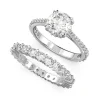 Set de bagues Swarovski Constella 55