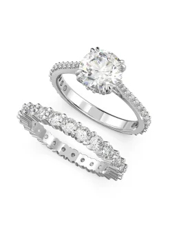 Set de bagues Swarovski Constella 55