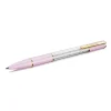 Stylo à bille Swarovski Crystalline Lustre mauve