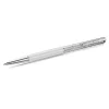 Stylo à bille Swarovski Crystalline blanc