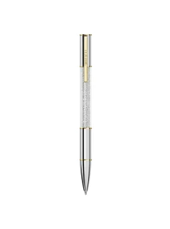 Stylo à bille Swarovski Crystalline Lustre_x005f_x000D_bi ton