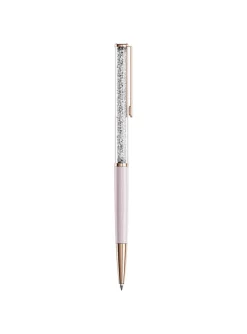 Stylo à bille Swarovski Crystalline rose
