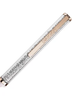 Stylo à bille Swarovski Crystalline rose