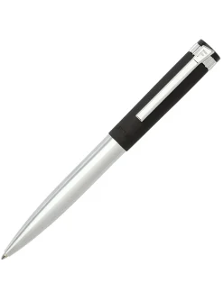 Stylo bille Festina Prestige Chrome Black