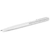 Stylo Swarovski Crystal Shimmer blanc