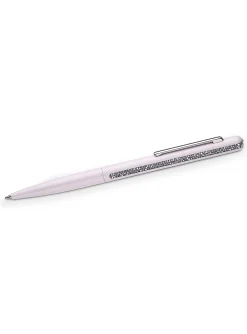 Stylo Swarovski Crystal Shimmer rose