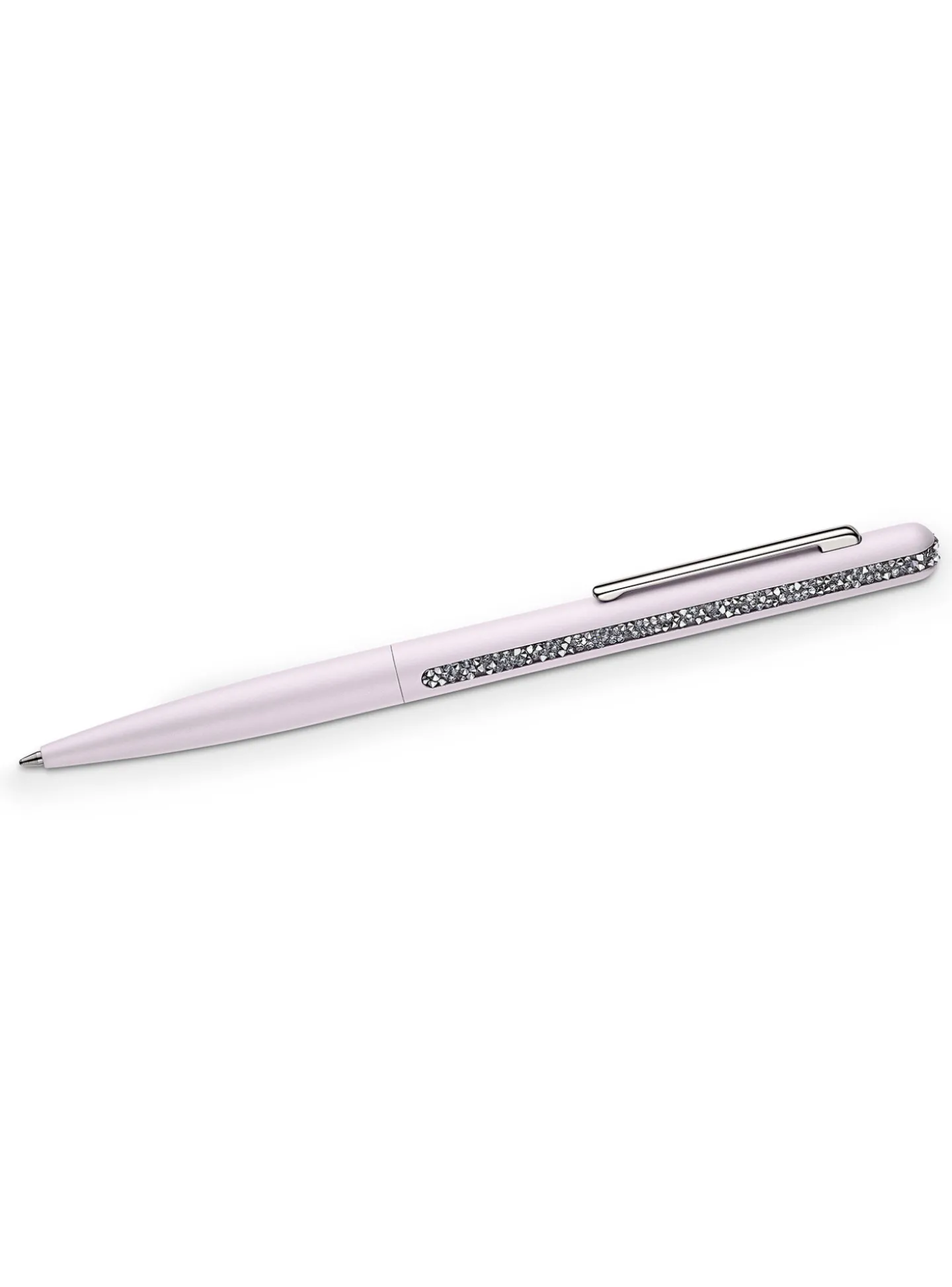 Stylo Swarovski Crystal Shimmer rose