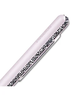 Stylo Swarovski Crystal Shimmer rose