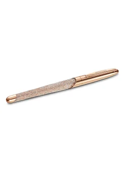 Stylo Swarovski Crystalline Nova Rose Clair