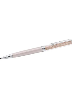Stylo Swarovski Crystalline rose vintage