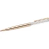 Stylo Swarovski Crystalline rose