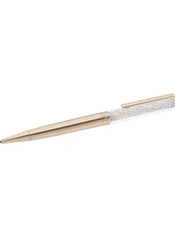 Stylo Swarovski Crystalline rose