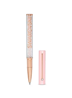 Stylo Swarovski Crystalline Gloss rose