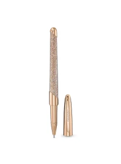 Stylo Swarovski Crystalline Nova Rose Clair