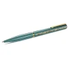 Stylo Swarovski Shimmer bleu canard