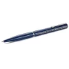 Stylo Swarovski Shimmer bleu nuit