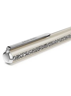 Stylo Swarovski Shimmer beige