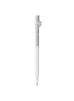 Stylo Swwarovski Crystaline flocon de neige