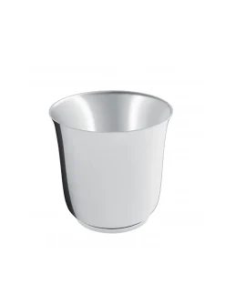 Timbale Ercuis Instants Précieux uni argent massif