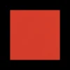 Vinyle Bague Les Georgettes Rouge/Trans 12 mm