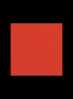 Vinyle Bague Les Georgettes Rouge/Trans 12 mm