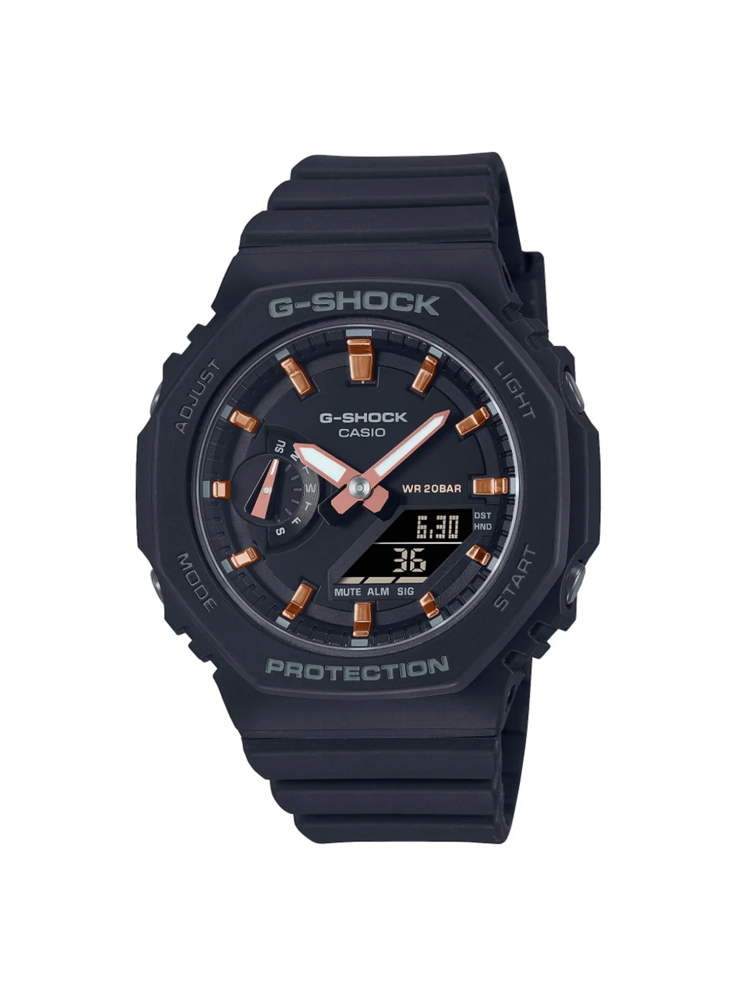 WRIST WATCH ANADIGI